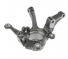 FRONT STEERING HUB KNUCKLE L/H FOR NISSAN X-TRAIL T30 2.0P,2.2D,2.5P  2001-2007