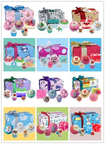 Bomb cosmetics christmas bath - christmas,