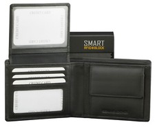 ✅RFID Blocking Mens Wallet