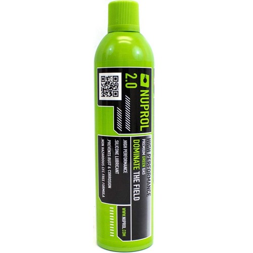 Nuprol airsoft premium green - airsoft,