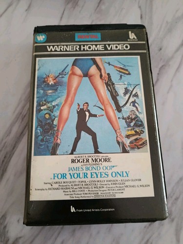 For your eyes only 1981 - eyes, james