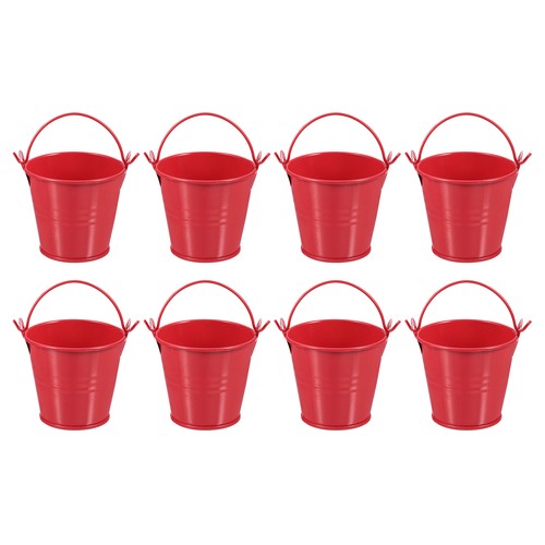 8pcs small metal - 8pcs, 2.4"x2"