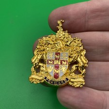 LNER Vintage Enamel Pin Badge