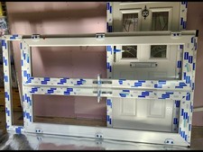 COMPOSITE FRONT DOOR, UPVC