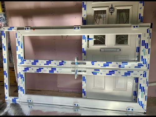 New double glazing - new!, 10