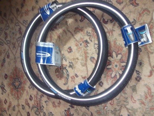 Swhwalbe marathon plus tyres - tyres,