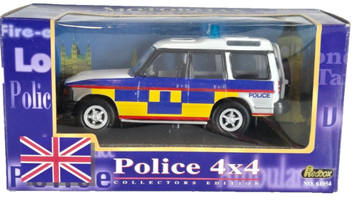 Redbox 61054 scale - redbox, 1:43