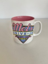 Vintage Mels Drive In Universal Studios Florida Souvenir Cup Nice Condition