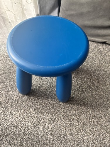Ikea mammut blue plastic - mammut,