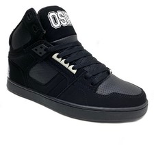 OSIRIS SHOES NYC 83 CLK BLACK