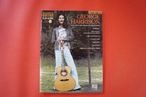 George harrison guitar - george,