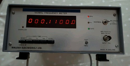 Vintage malden electronic - vintage,
