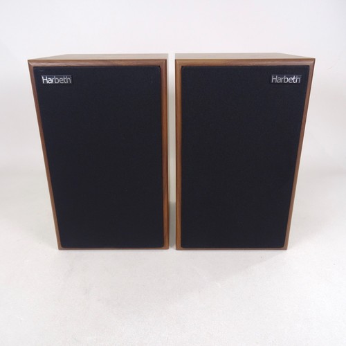 Harbeth p3esr xd2 stereo - p3esr,