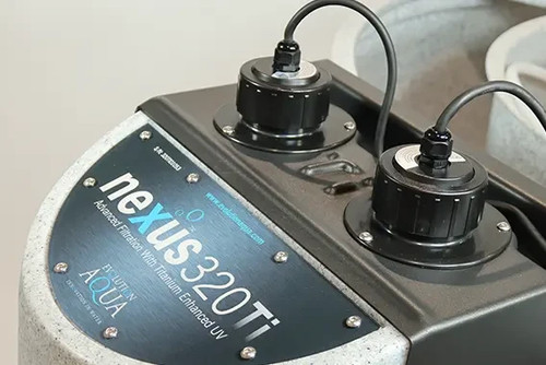 Evolution aqua nexus - aqua, 220/320