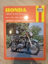 Haynes Workshop Manual Honda