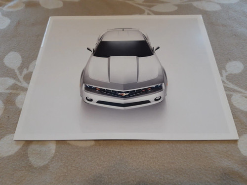 2010 chevrolet camaro ss - chevrolet,