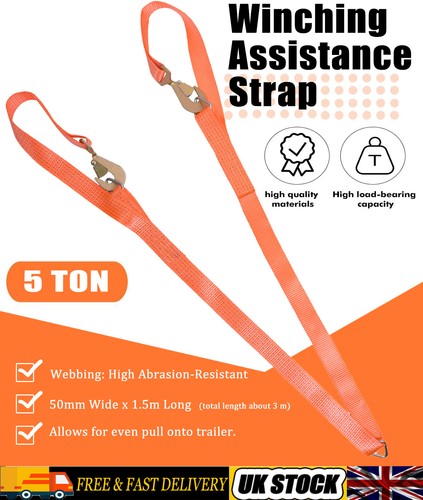 Bridle strap tow brother - v-bridle,