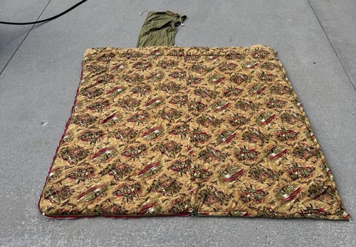 Vintage coleman sleeping bag - vintage,