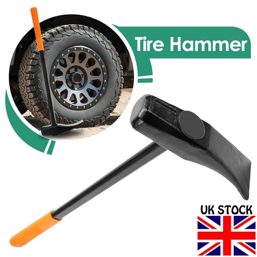Tire hammer heavy - heavy-duty, bead