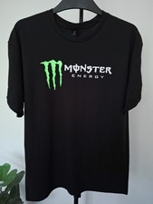 Men's Monster Energy Tshirt