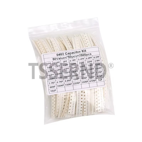2500pcs 0402 0603 - 0603, smd