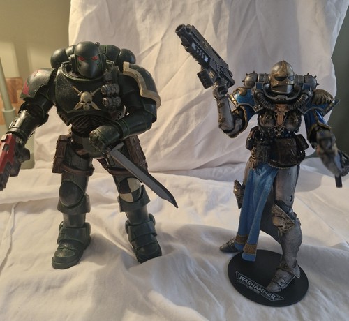 Mcfarlane warhammer sister - warhammer, of