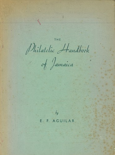 Aguilar the philatelic - f.,