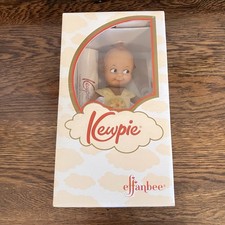 8" EFFANBEE KEWPIE DOLL YELLOW