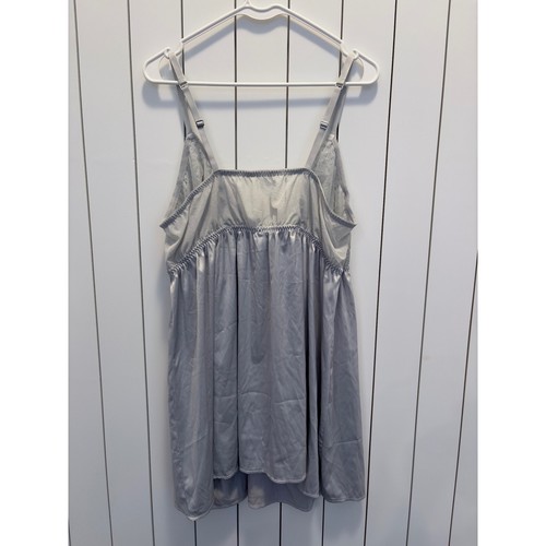 Cacique babydoll chemise - cacique,