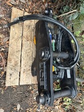 Geith Hydraulic Quick hitch - Brand New