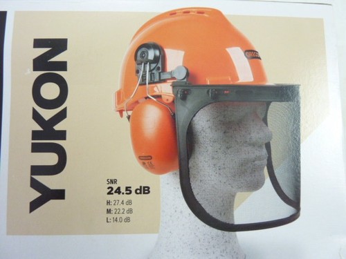 Oregon yukon chainsaw safety - oregon,