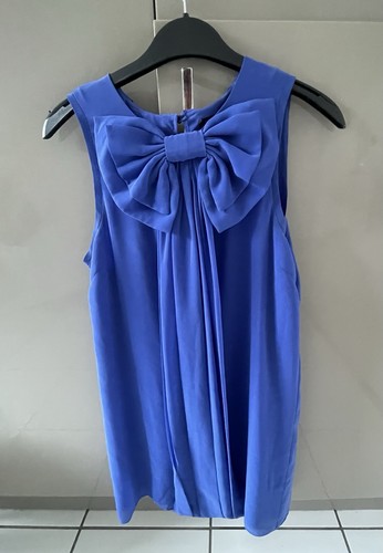 Ted baker cobalt blue lined - cobalt,