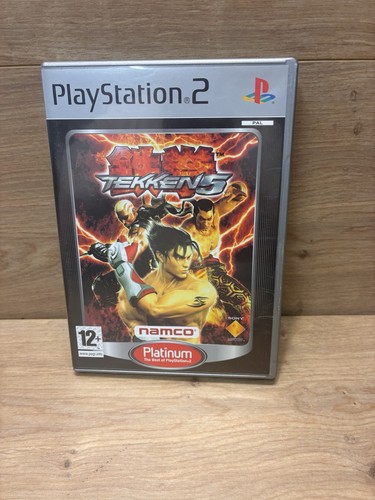 Tekken for sony - tekken,