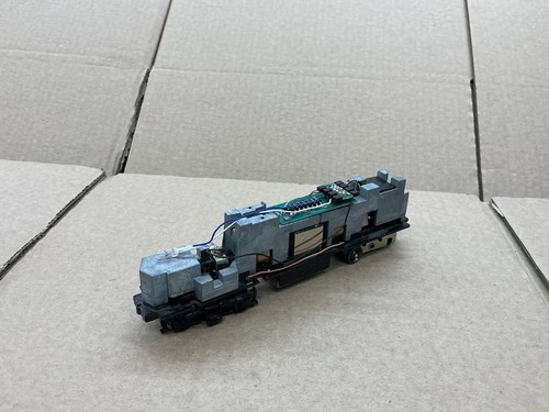 Proto 2000 scale diesel - proto, ho