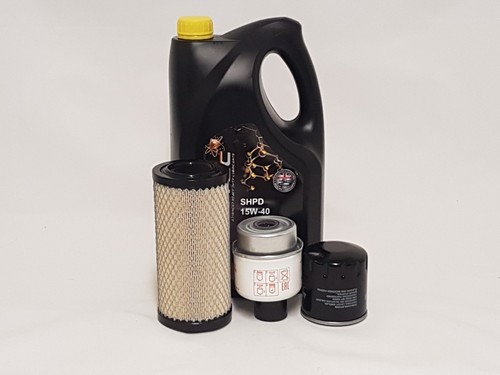 Filter oil service - kit, fits