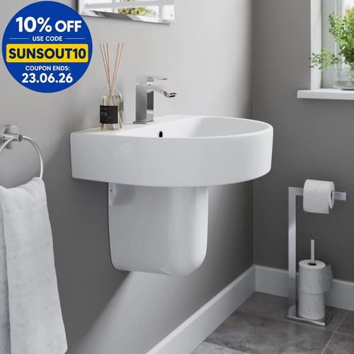 Modern bathroom basin - modern,