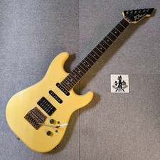 B.C. Rich Warlock Electric