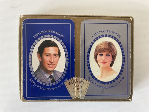 Waddingtons 1981 royal wedding - 1981,