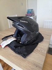 2024 HEBO CARBON TRIALS HELMET