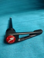 Specialized Rear DT Swiss RWS 10 Alu Thru Axle 12x148mm USED in black Boost