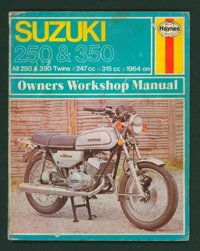 Suzuki gt250 t250 - suzuki, t20