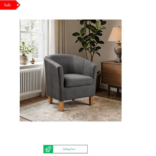 Bedford tub chair small - bedford,