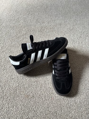 Black and white - and, adidas