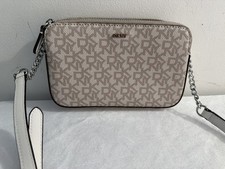 Genuine Dkny Handbag/ Cross