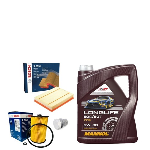 Longlife oil air - oil,