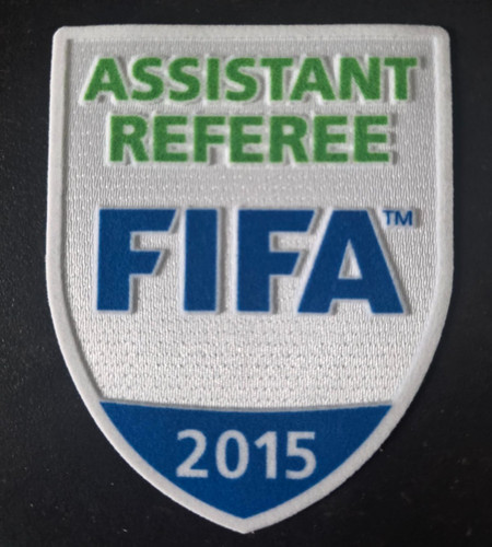 Fifa assistant referee - assistant,