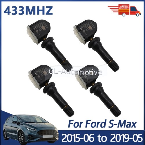 4pcs tpms sensor - tpms, compatible