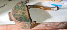 vintage engine fuel tank