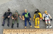 Vintage Galoob Johnny Quest