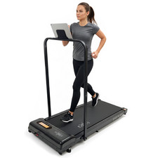 Walking pad inclined treadmill - pad,